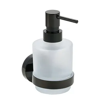 Brillantbad Seifenspender BEMATIT 200ml Grau