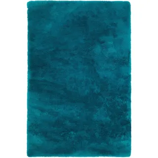 OBSESSION My Curacao 490 Hochflorteppich 200 x 290 cm petrol
