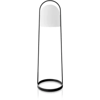 eva solo Solarleuchte Kunststoff, Stahl 100 cm 1 Stück weiß