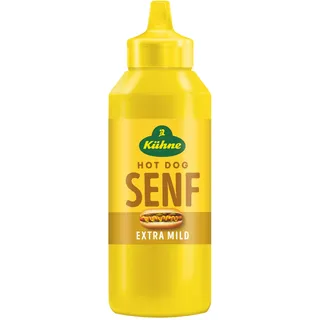 Kühne Hot Dog Mustard, 250ml