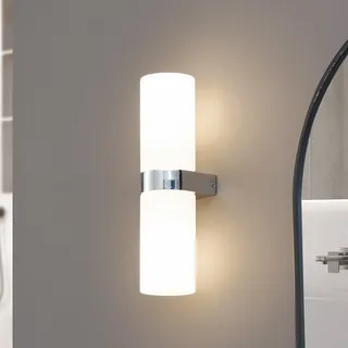 LUCANDE Basolo (IP44) Chrom