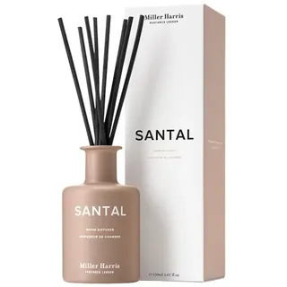OEM Santal Duftdiffusor mit Stäbchen 150 ml