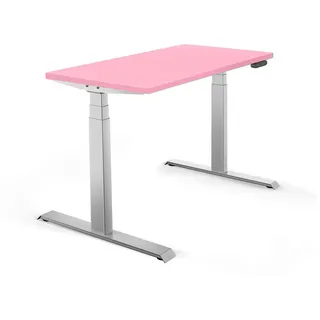 Schaff Kinderschreibtisch REC 120x60 cm Pink