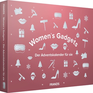 Women's Gadgets - Der Adventskalender für Sie