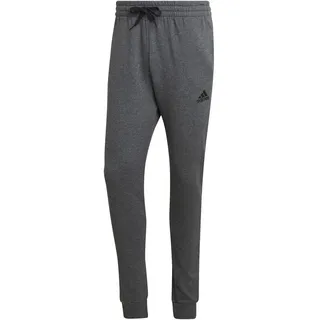 Adidas Essentials Fleece Regular Tapered Herren Hose, grau - XL