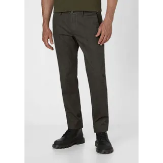 REDPOINT Chino Jasper in brown | Gr.: W38/L34