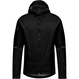 Gore Wear Lupra GTX Hooded Herren Schwarz M