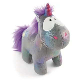 NICI Theodor & Friends Einhorn Star Bringer 22 cm Grau