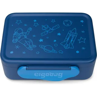 ergobag Kunststoff Brotdose Astronaut