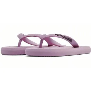 hummel Kinder Badeschuh "Flip Flop Jr" in Lila | Gr.: 34