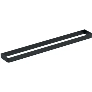 Geberit iCon Handtuchhalter für Badezimmermöbel Schwarz 502.328.14.1