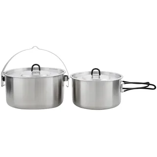 Tatonka Kettle II Set Kochtopf 1,6 l/2,5 l
