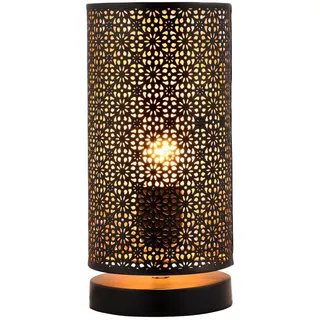 Marrakesch Orient & Mediterran Interior Tuza Schwarz