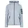 Fix Hood Damen Kapuzensweater hellblau 40