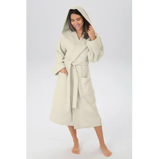OTTO home Bademantel Sanremo Beige XL