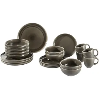 BLOMUS Canju Kombiservice 20-tlg. grau