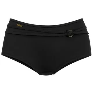 LASCANA Bikini-Hosen Italien Schwarz 46