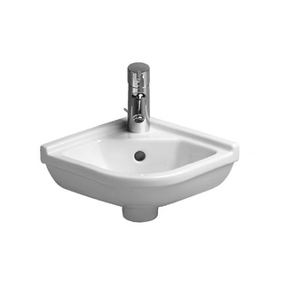 Duravit Starck 3 Eckwaschtisch 43 x 38 cm (0752440000)
