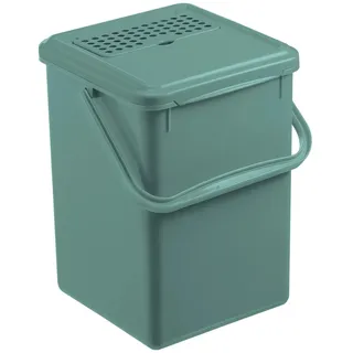 Rotho Komposteimer 9 l Grün