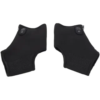 FILFEEL Elektrische Heizsocken mit 5 Heizstufen, 45–65 °C, Wiederaufladbarer Akku, Bis zu 5 Stunden Wärme Zum Wandern, Camping, Angeln, Radfahren und für den Innenbereich