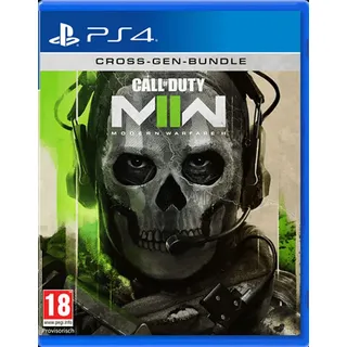 Activision Blizzard Call of Duty: Modern Warfare II PlayStation 4, M (Reif)