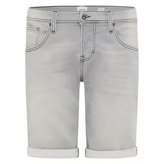 Mustang Chicago Jeans-Shorts grau 40