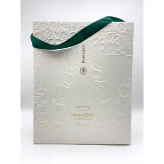 Perrier-Jouët Blanc de Blancs Geschenkset 2 Gläser