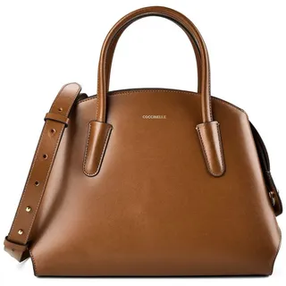 Coccinelle Tylde Handtasche Damen Geldbörse braun