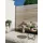 basic Outdoor-Teppich 120 170 Beige/Grau
