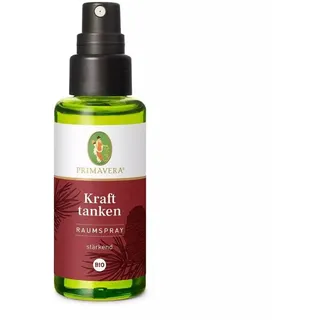 Primavera Kraft tanken Raumspray 50 ml