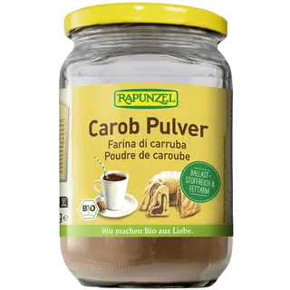 RAPUNZEL Carobpulver bio 250 g