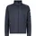 MAN Jacket antracite-nero 35US 54