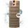 Slim Wandtank 500 l taupe