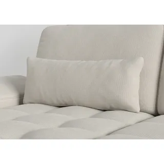 sit&more Westham Polsterauflage 65 x 12 x 25 cm Beige