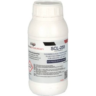 MIJLPAAL PRODUKTEN P07833 Elektrolyt SCL-255 0,5 l Flasche