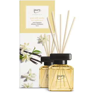 ipuro soft vanilla Raumdüfte 50 ml