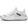 Herren Puma White/Puma Black/Gray Echo 46