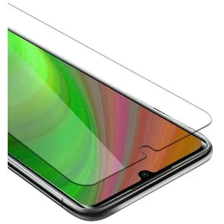 Cadorabo Panzer Folie für Xiaomi Redmi 10X 5G Schutzfolie in natur Gehärtetes Tempered Display-Schutzglas