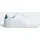 Cloud White/Core Black/Collegiate Green 48