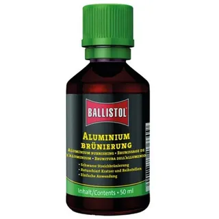 Ballistol Aluminiumbrünierung 50 ml