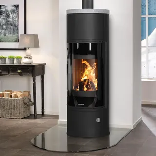 Oranier Arena Aqua 2.0 Speckstein grau 8,5 kW
