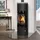 Speckstein grau 8,5 kW