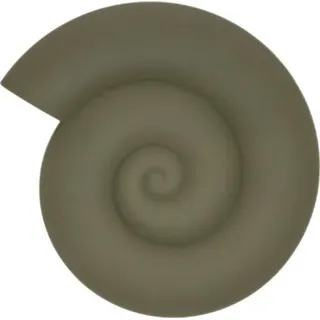Nautilus Untersetzer, oliv
