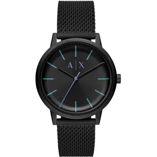 Armani Exchange Cayde Herrenuhr AX2760 - Schwarz