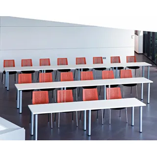 Seminarmöbel Schulungstische Mooco