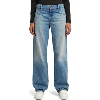 G-Star Judee Loose Fit Jeans Sun Faded Air Force Blue 29 32