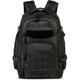 Notfall-Rucksack schwarz