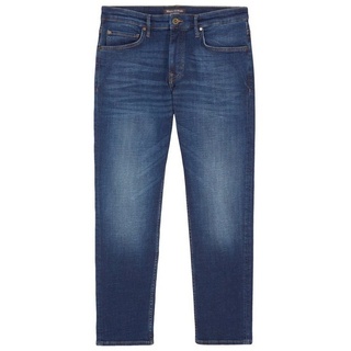 Marc O'Polo Regular-fit-Jeans (1-tlg) blau