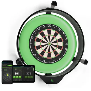Scolia Home 2 Elektro Dartboard mit Beleuchtung