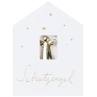 räder Schutzengel Gold Ich Pass auf Dich auf